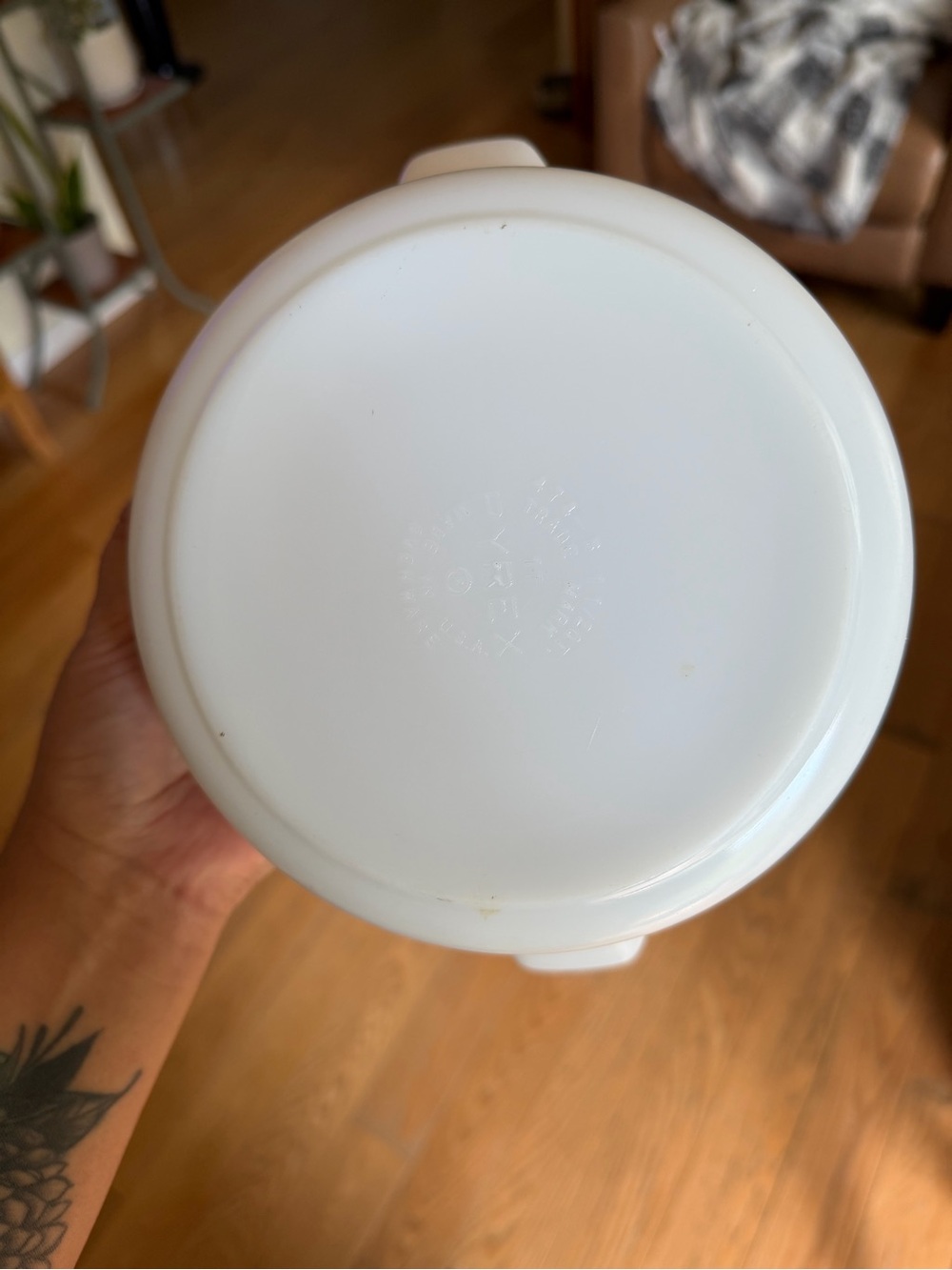 Green Verde Pyrex - Picture 9 of 12
